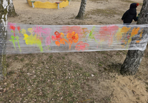 Radosne powitanie wiosny w grupie VII