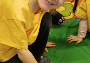 Radosne powitanie wiosny w grupie VII