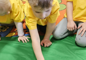 Radosne powitanie wiosny w grupie VII