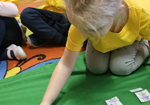 Radosne powitanie wiosny w grupie VII