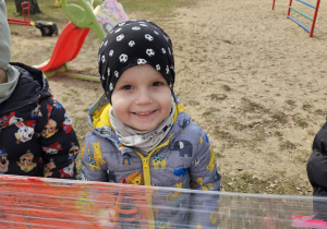 Radosne powitanie wiosny w grupie VII