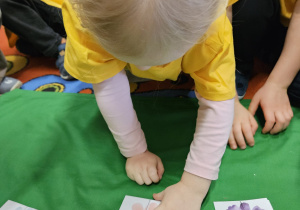 Radosne powitanie wiosny w grupie VII