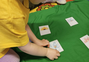 Radosne powitanie wiosny w grupie VII