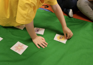 Radosne powitanie wiosny w grupie VII