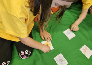 Radosne powitanie wiosny w grupie VII