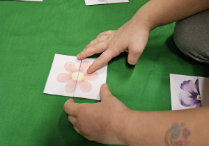 Radosne powitanie wiosny w grupie VII