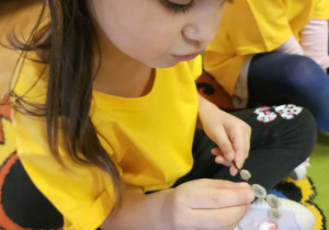 Radosne powitanie wiosny w grupie VII