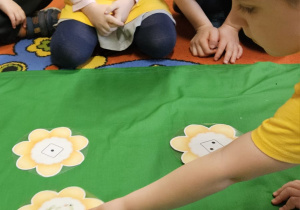 Radosne powitanie wiosny w grupie VII