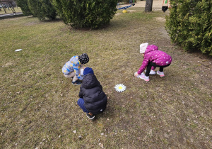 Radosne powitanie wiosny w grupie VII