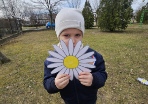 Radosne powitanie wiosny w grupie VII