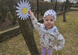 Radosne powitanie wiosny w grupie VII