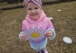 Radosne powitanie wiosny w grupie VII