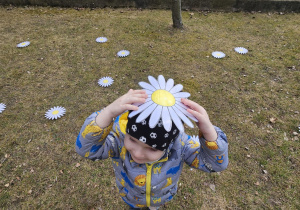 Radosne powitanie wiosny w grupie VII