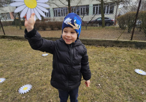 Radosne powitanie wiosny w grupie VII