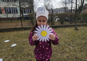 Radosne powitanie wiosny w grupie VII