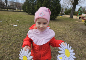 Radosne powitanie wiosny w grupie VII