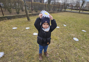 Radosne powitanie wiosny w grupie VII