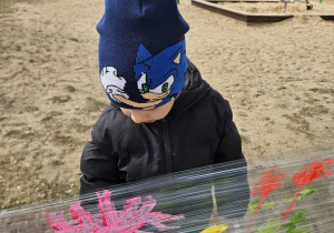 Radosne powitanie wiosny w grupie VII