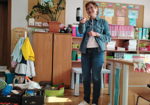 Preorientacja zawodowa- eksperymenty