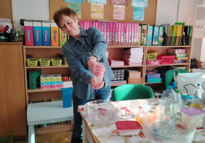 Preorientacja zawodowa- eksperymenty