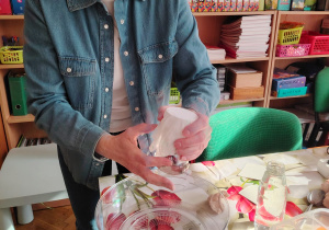 Preorientacja zawodowa- eksperymenty