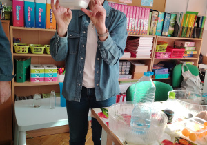 Preorientacja zawodowa- eksperymenty