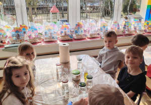 Preorientacja zawodowa- eksperymenty