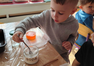 Preorientacja zawodowa- eksperymenty