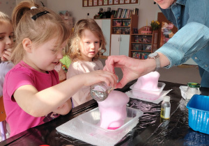 Preorientacja zawodowa- eksperymenty