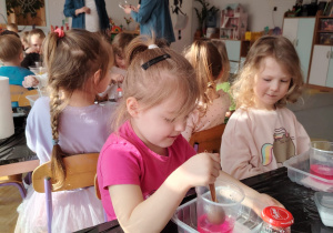 Preorientacja zawodowa- eksperymenty