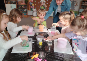 Preorientacja zawodowa- eksperymenty