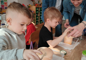 Preorientacja zawodowa- eksperymenty