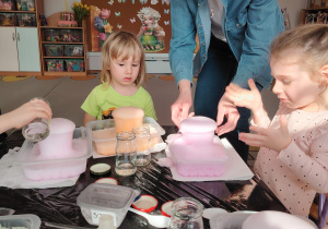 Preorientacja zawodowa- eksperymenty