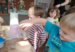 Preorientacja zawodowa- eksperymenty