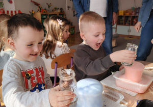 Preorientacja zawodowa- eksperymenty