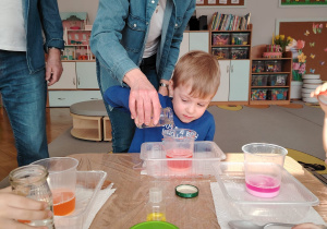 Preorientacja zawodowa- eksperymenty