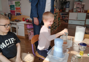 Preorientacja zawodowa- eksperymenty