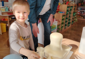 Preorientacja zawodowa- eksperymenty