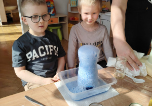 Preorientacja zawodowa- eksperymenty