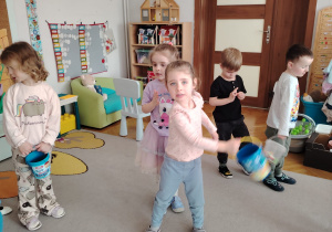 Preorientacja zawodowa- eksperymenty