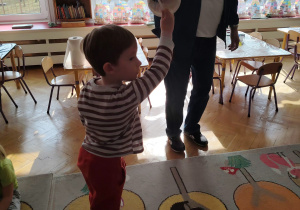 Preorientacja zawodowa- eksperymenty