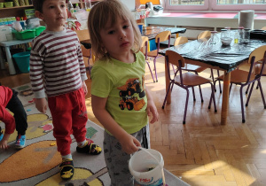 Preorientacja zawodowa- eksperymenty