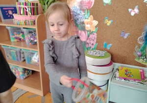 Preorientacja zawodowa- eksperymenty