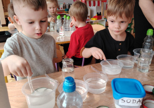 Preorientacja zawodowa- eksperymenty