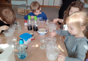 Preorientacja zawodowa- eksperymenty