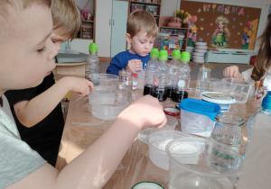 Preorientacja zawodowa- eksperymenty