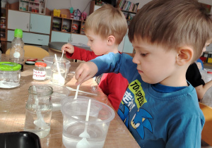 Preorientacja zawodowa- eksperymenty