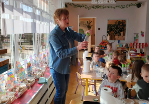 Preorientacja zawodowa- eksperymenty