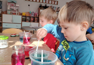 Preorientacja zawodowa- eksperymenty