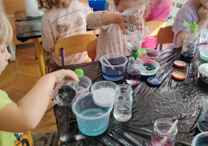 Preorientacja zawodowa- eksperymenty